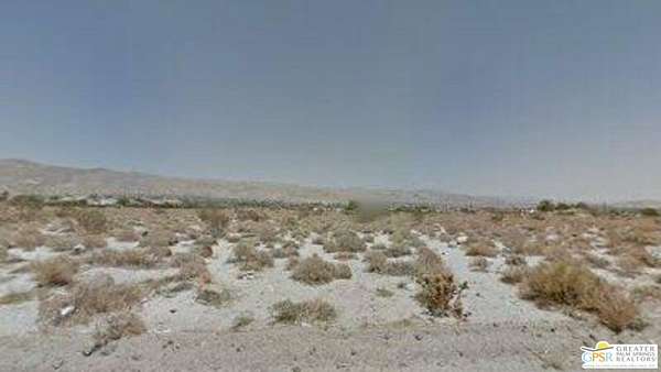 0.36 Acres of Land for Sale in Desert Hot Springs, California