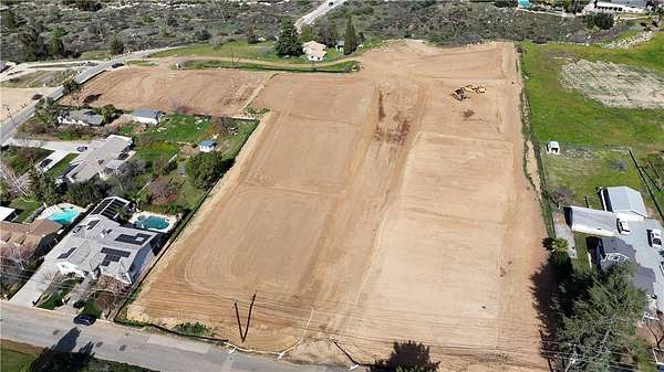 5 Acres of Residential Land for Sale in Yucaipa, California