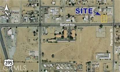 0.28 Acres of Commercial Land for Sale in Adelanto, California