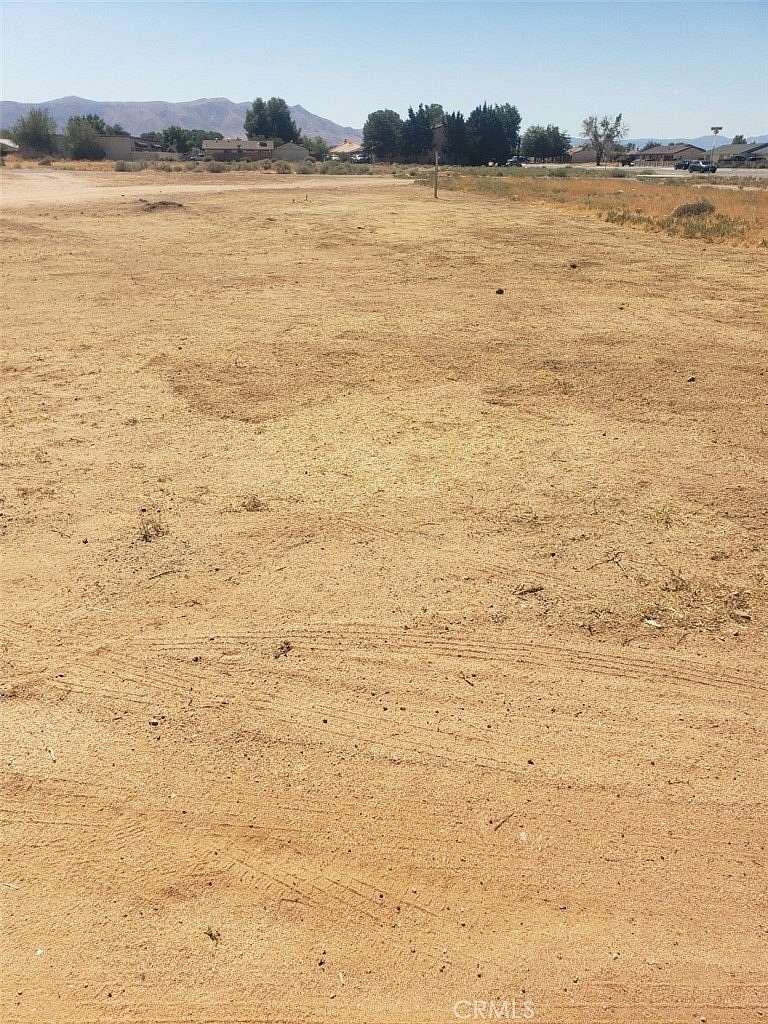 0.5 Acres of Residential Land for Sale in Apple Valley, California