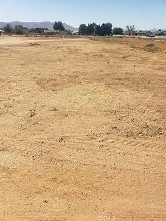0.5 Acres of Residential Land for Sale in Apple Valley, California