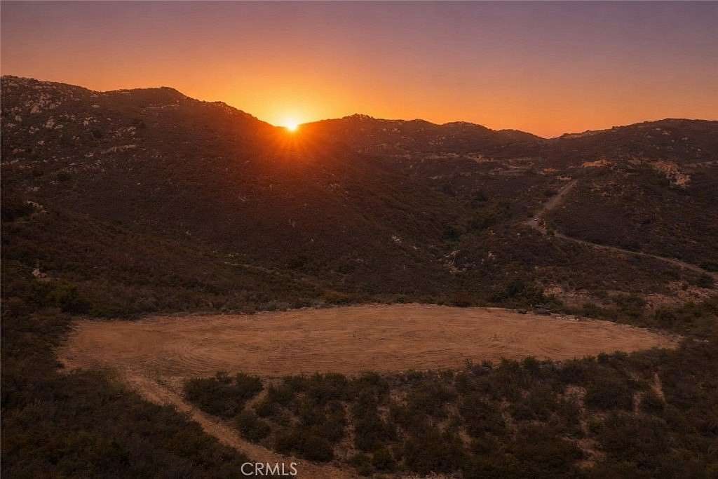 5 Acres of Land for Sale in Murrieta, California