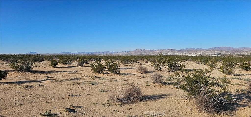 0.63 Acres of Residential Land for Sale in Twentynine Palms, California