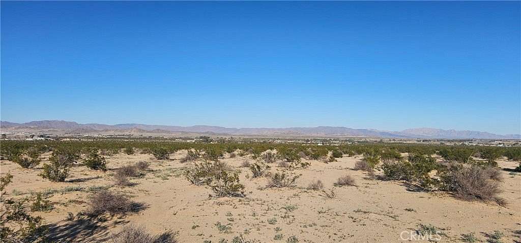 0.63 Acres of Land for Sale in Twentynine Palms, California