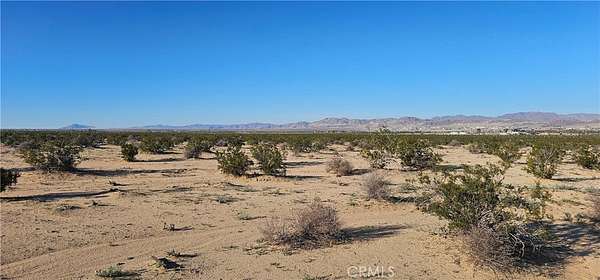 0.63 Acres of Residential Land for Sale in Twentynine Palms, California