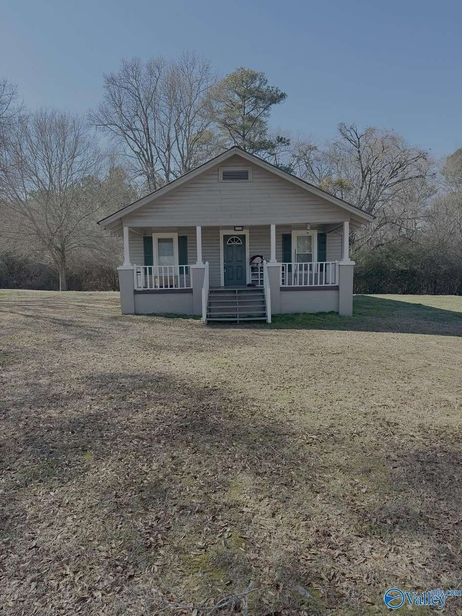 5.4 Acres of Land with Home for Sale in Hokes Bluff, Alabama