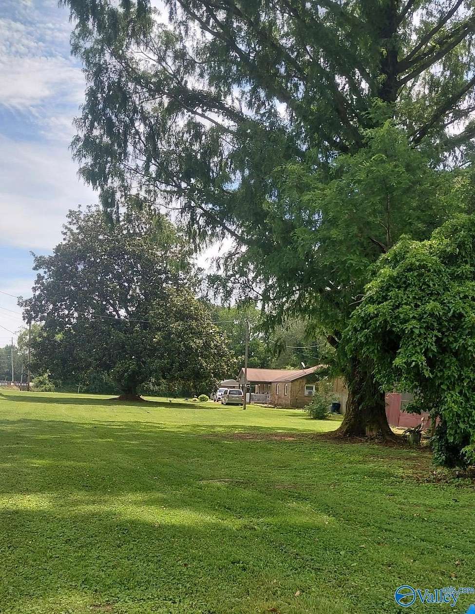 6.64 Acres of Land with Home for Sale in Huntsville, Alabama