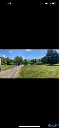 6.64 Acres of Land with Home for Sale in Huntsville, Alabama