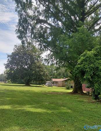6.64 Acres of Land with Home for Sale in Huntsville, Alabama