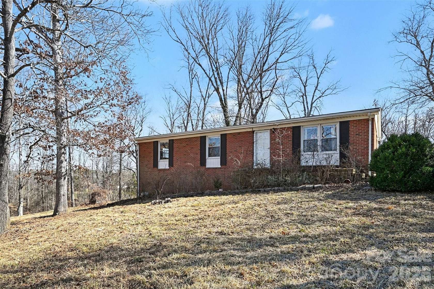 8.65 Acres of Residential Land with Home for Sale in Concord, North Carolina