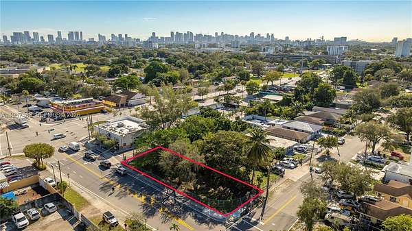 0.13 Acres of Mixed-Use Land for Sale in Miami, Florida