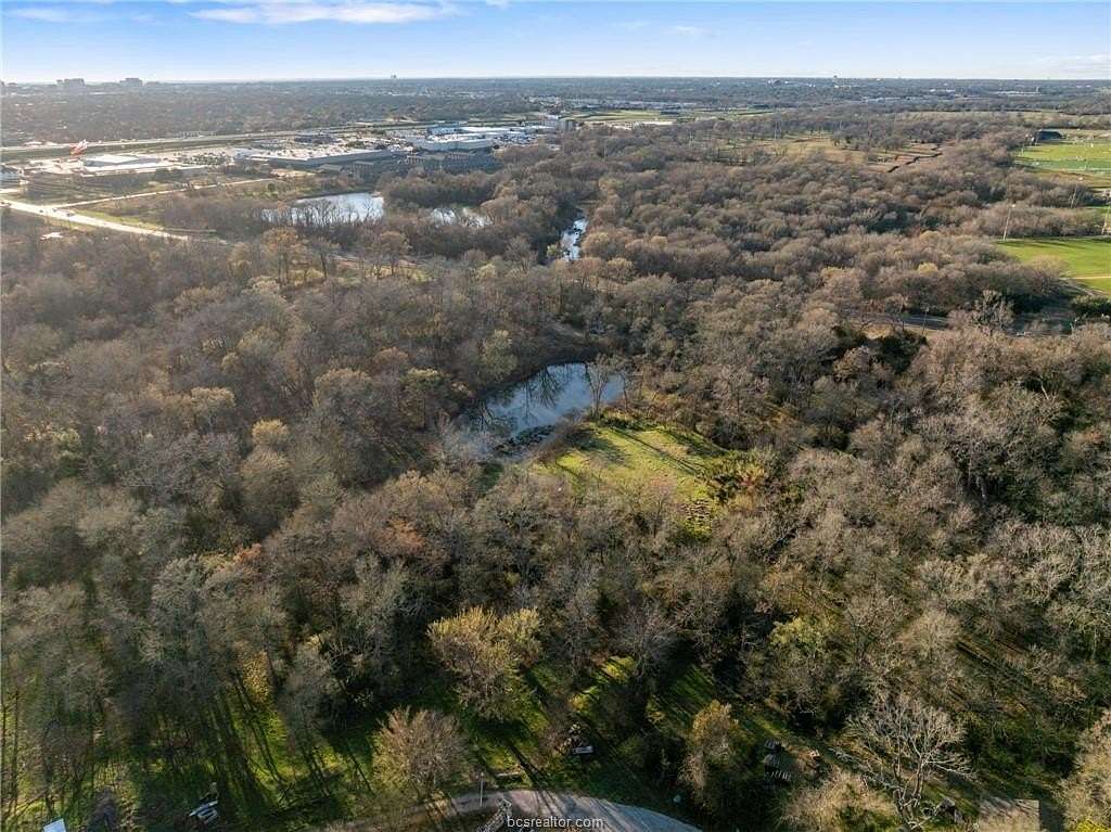 7.59 Acres of Residential Land for Sale in College Station, Texas