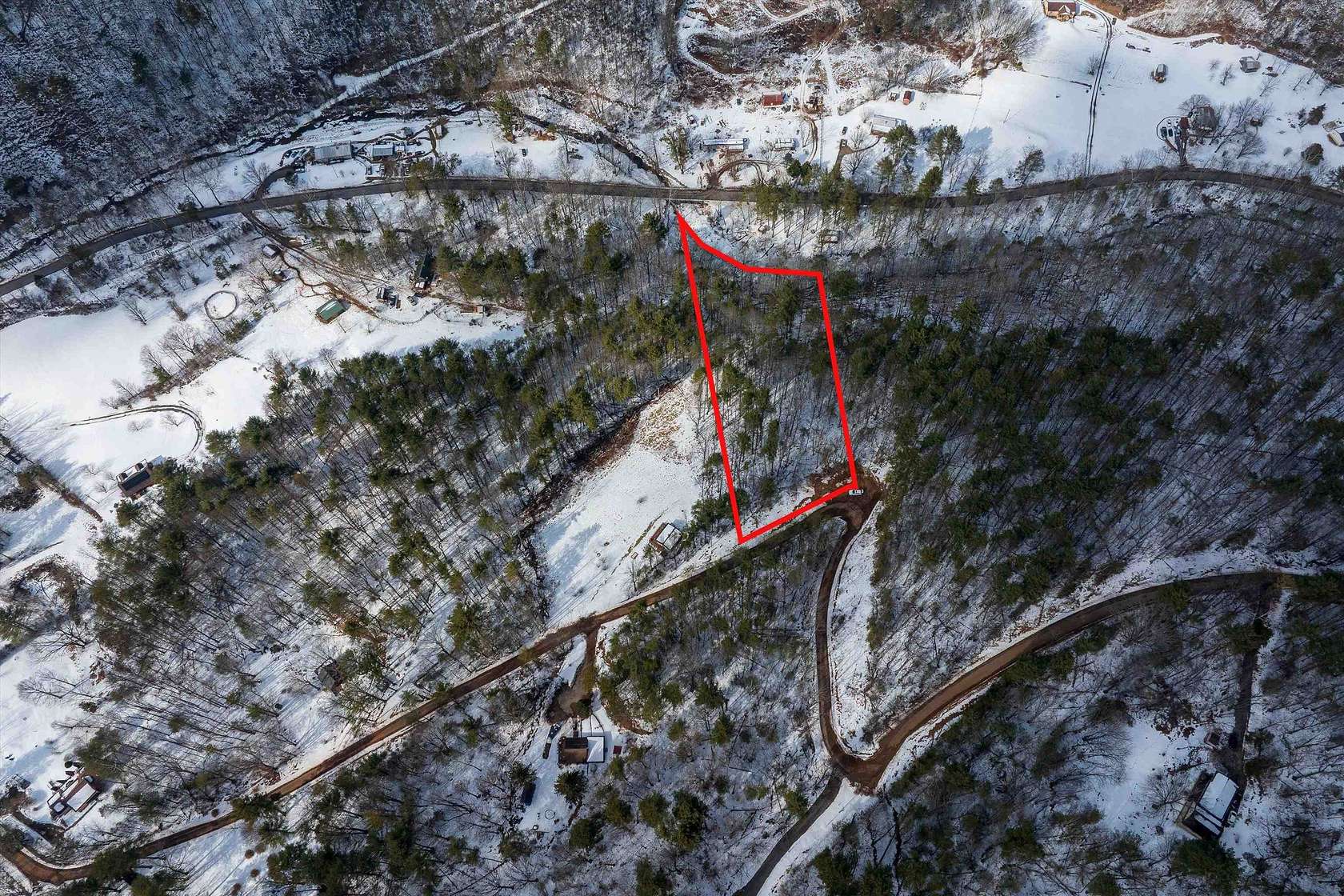 2.54 Acres of Residential Land for Sale in Elkton, Virginia