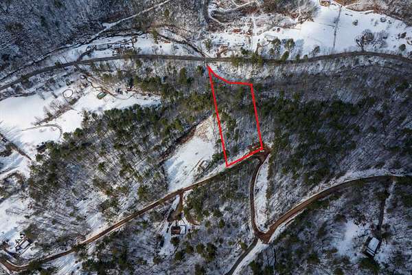 2.54 Acres of Residential Land for Sale in Elkton, Virginia