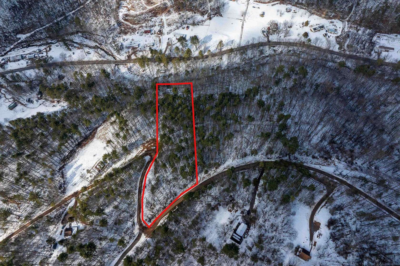 3.59 Acres of Residential Land for Sale in Elkton, Virginia