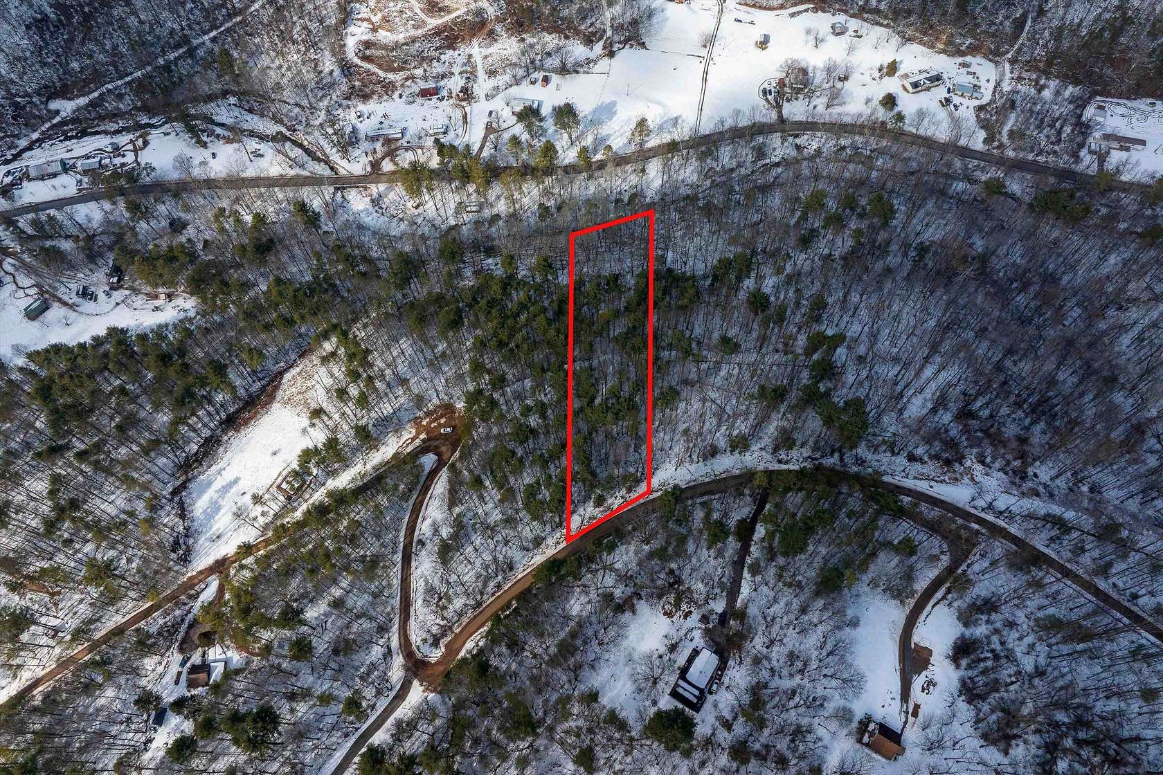 2.89 Acres of Residential Land for Sale in Elkton, Virginia