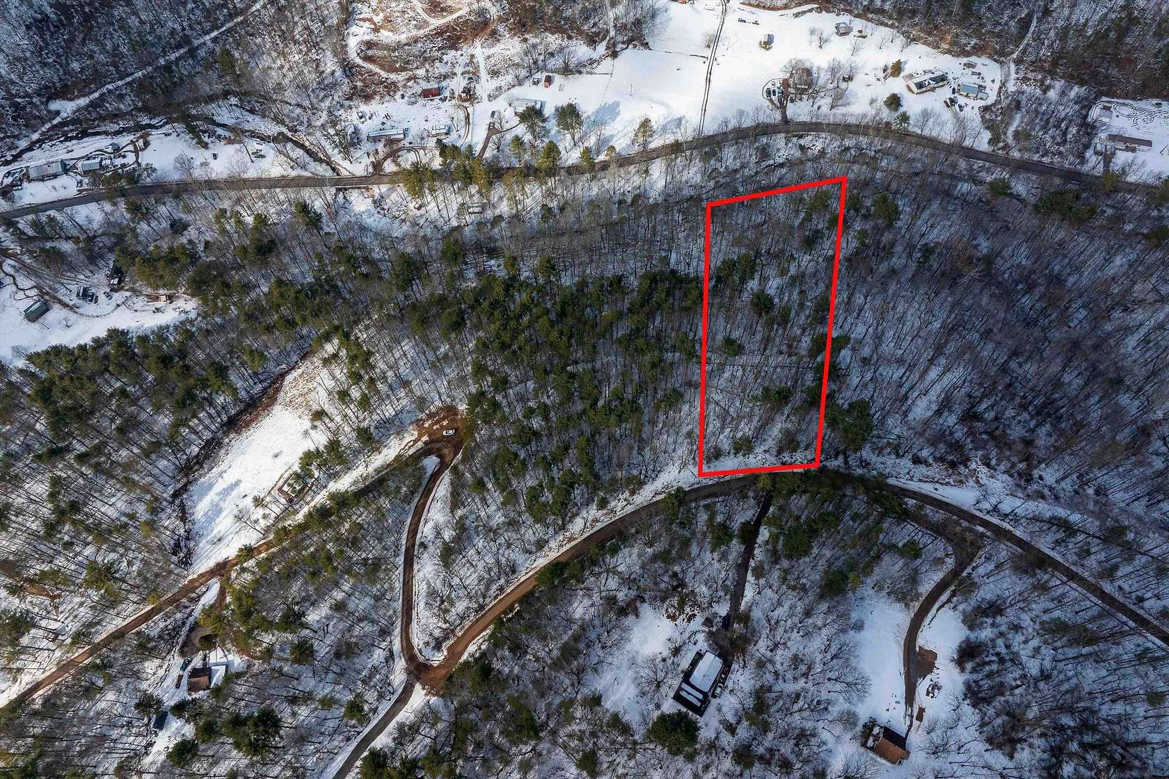 3.23 Acres of Residential Land for Sale in Elkton, Virginia