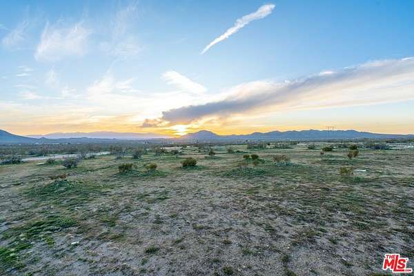 5 Acres of Land for Sale in Apple Valley, California