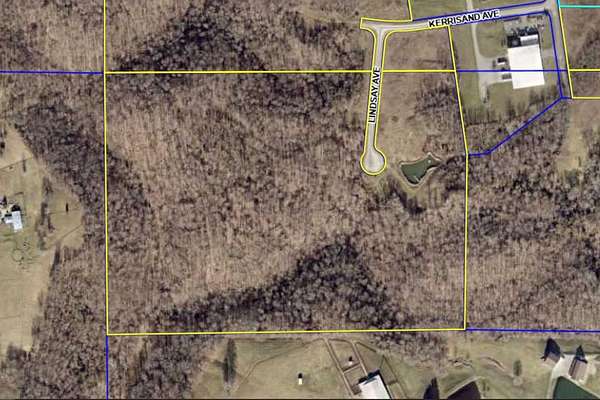 110 Acres of Land for Sale in Aurora, Indiana