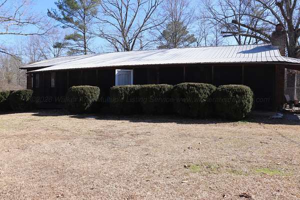 2 Acres of Land with Home for Sale in Jasper, Alabama