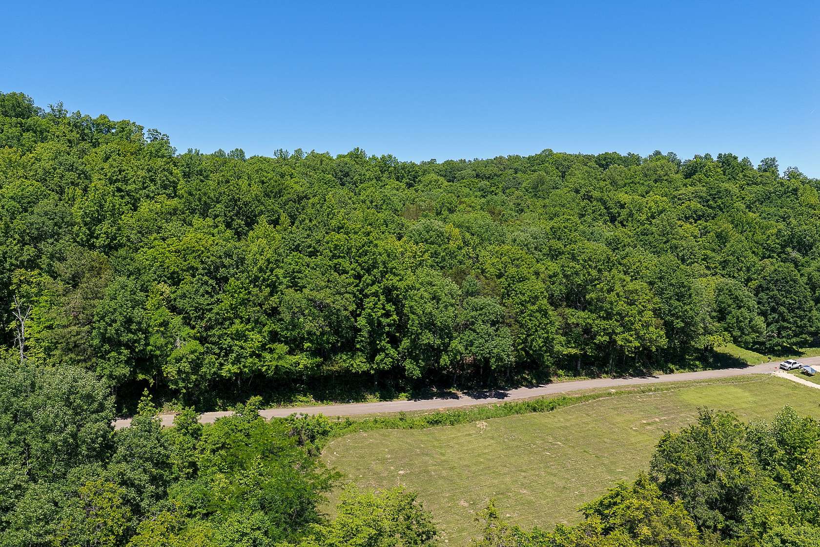 969 Acres of Recreational Land for Sale in Linden, Tennessee
