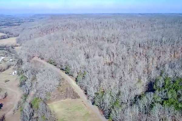 969 Acres of Recreational Land for Sale in Linden, Tennessee