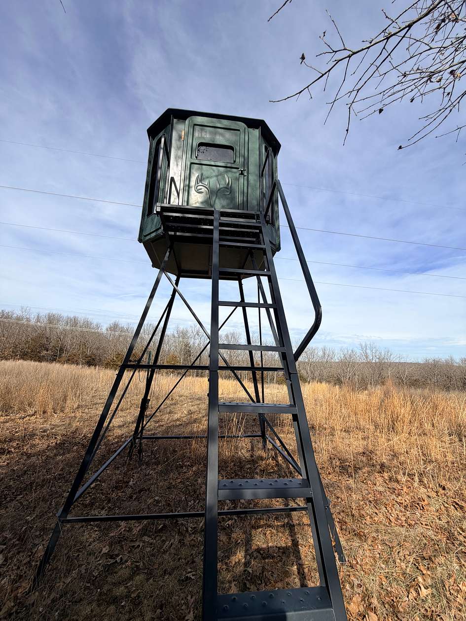 78.5 Acres of Land for Sale in Stockton, Missouri