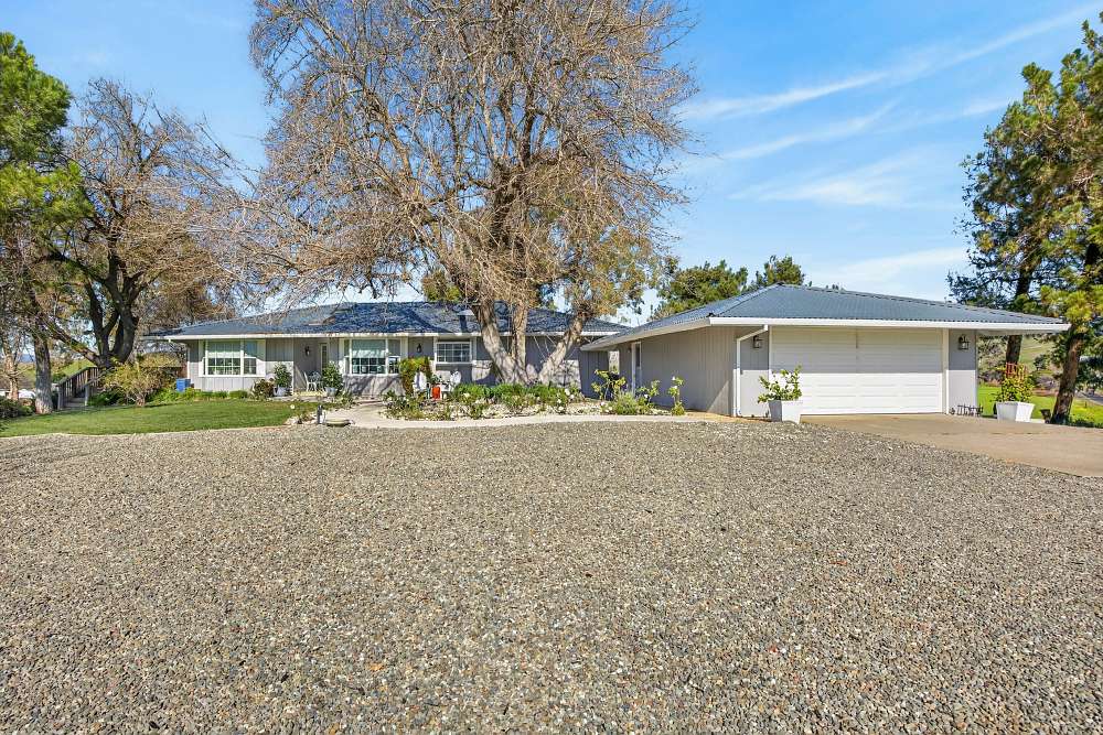 10 Acres of Land with Home for Sale in Capay, California