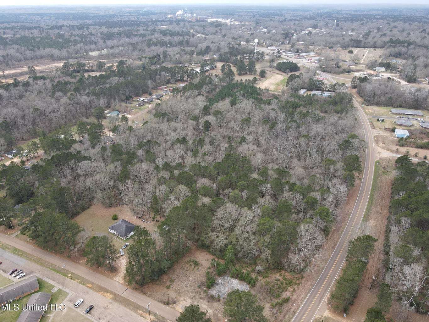7.3 Acres of Land for Sale in Gloster, Mississippi