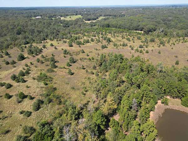 80.1 Acres of Land for Sale in Antlers, Oklahoma