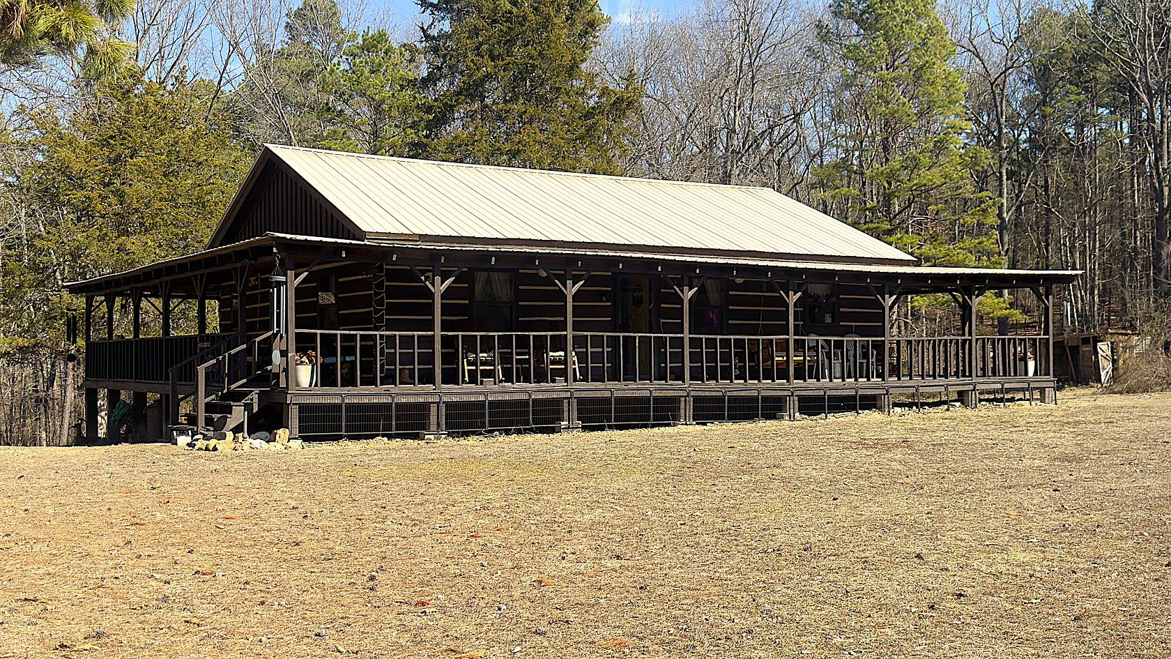 2.7 Acres of Residential Land with Home for Sale in Melbourne, Arkansas