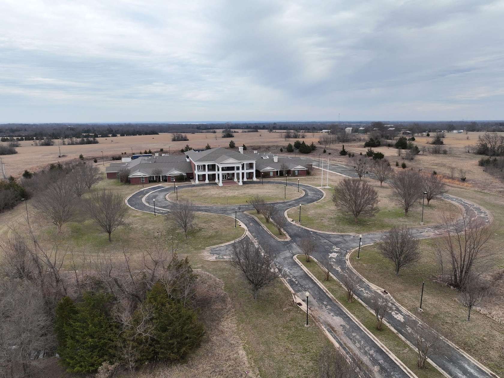 10 Acres of Commercial Land for Sale in Hugo, Oklahoma