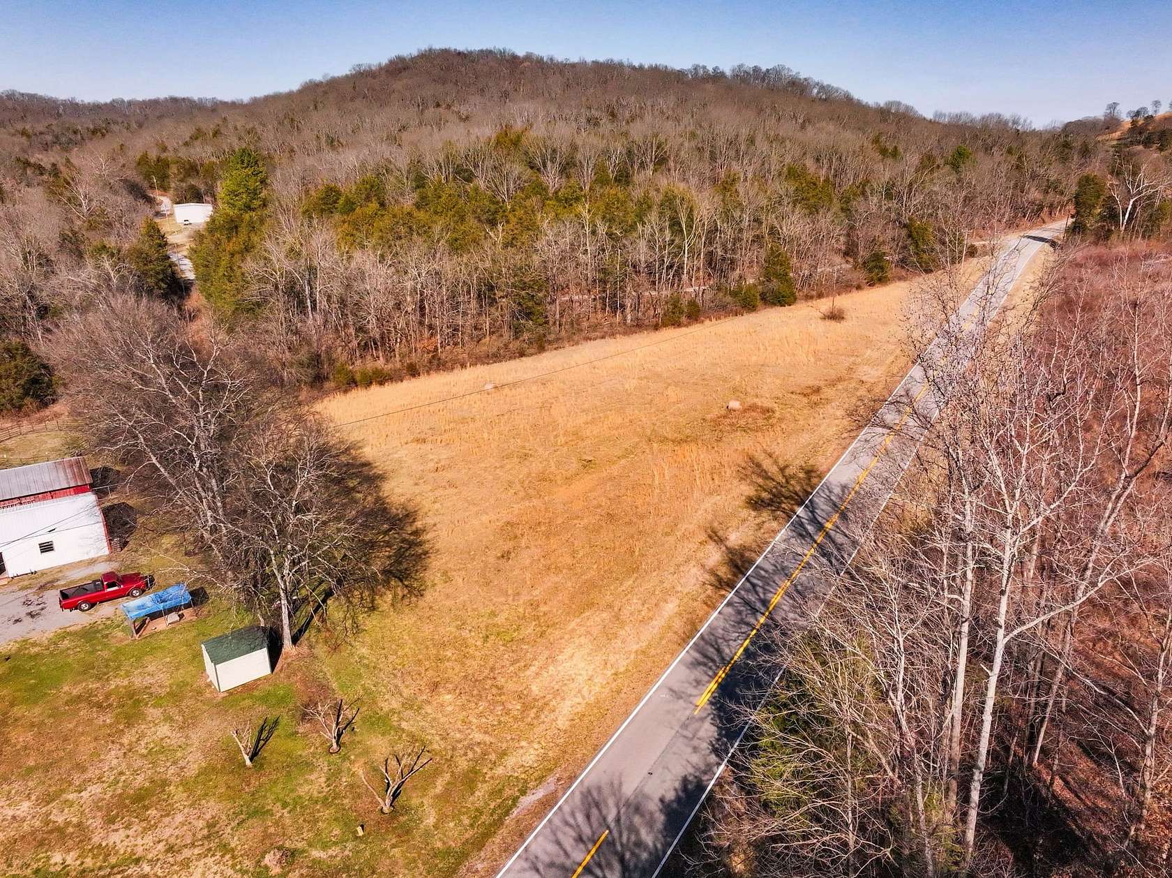 3 Acres of Land for Sale in Fayetteville, Tennessee