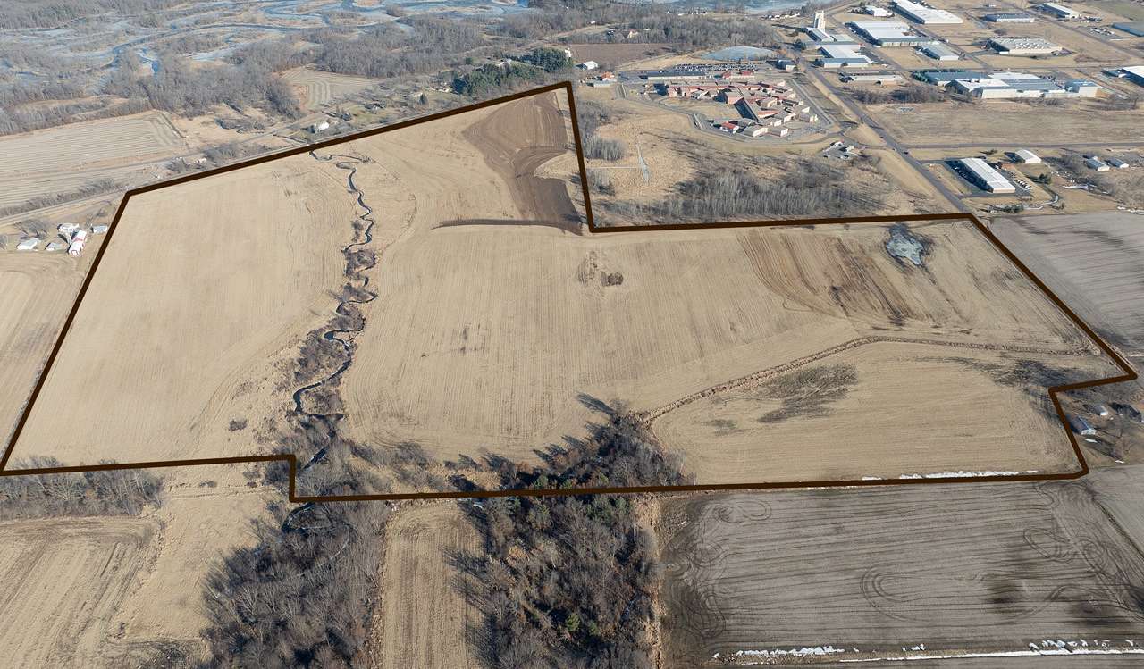 124 Acres of Land for Sale in Mauston, Wisconsin