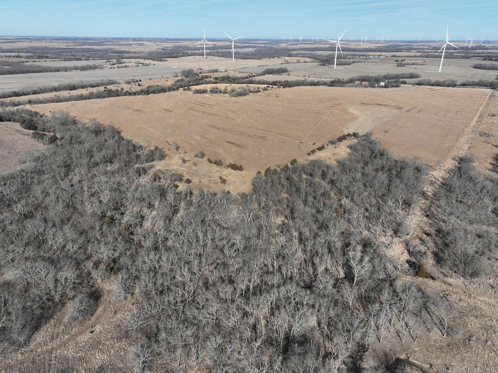 70 Acres of Land for Sale in Waverly, Kansas