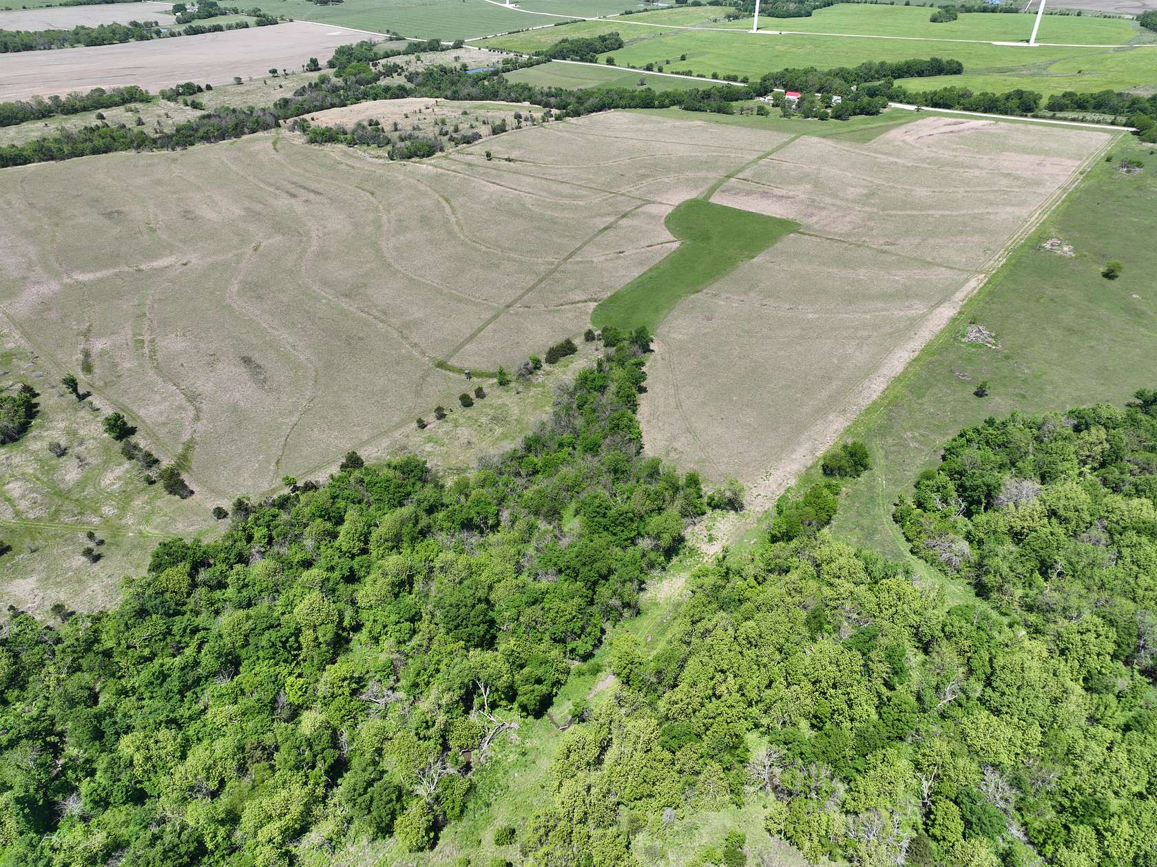 70 Acres of Land for Sale in Waverly, Kansas