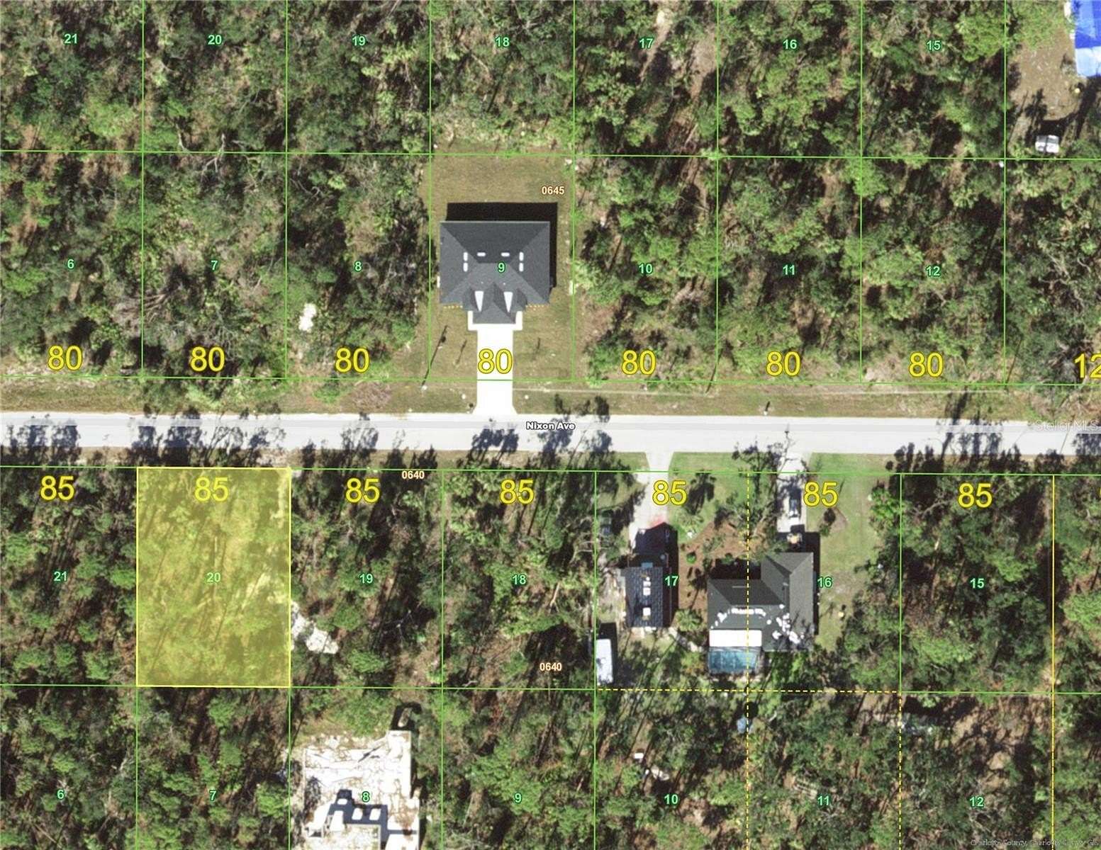 0.24 Acres of Land for Sale in Port Charlotte, Florida