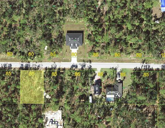 0.24 Acres of Land for Sale in Port Charlotte, Florida