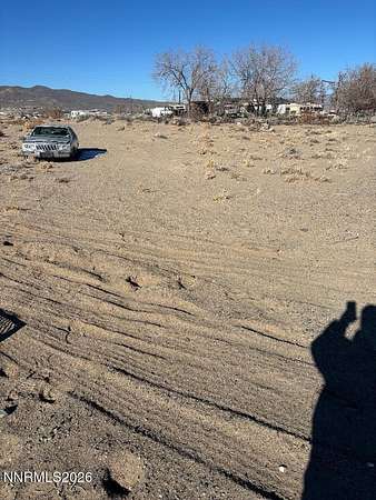 1 Acre of Residential Land for Sale in Silver Springs, Nevada