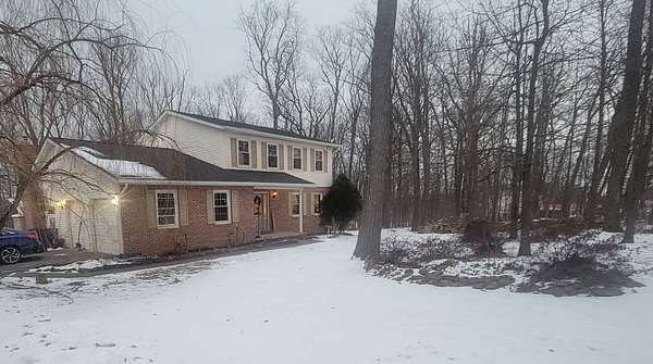 3.55 Acres of Residential Land with Home for Sale in Millers, Maryland