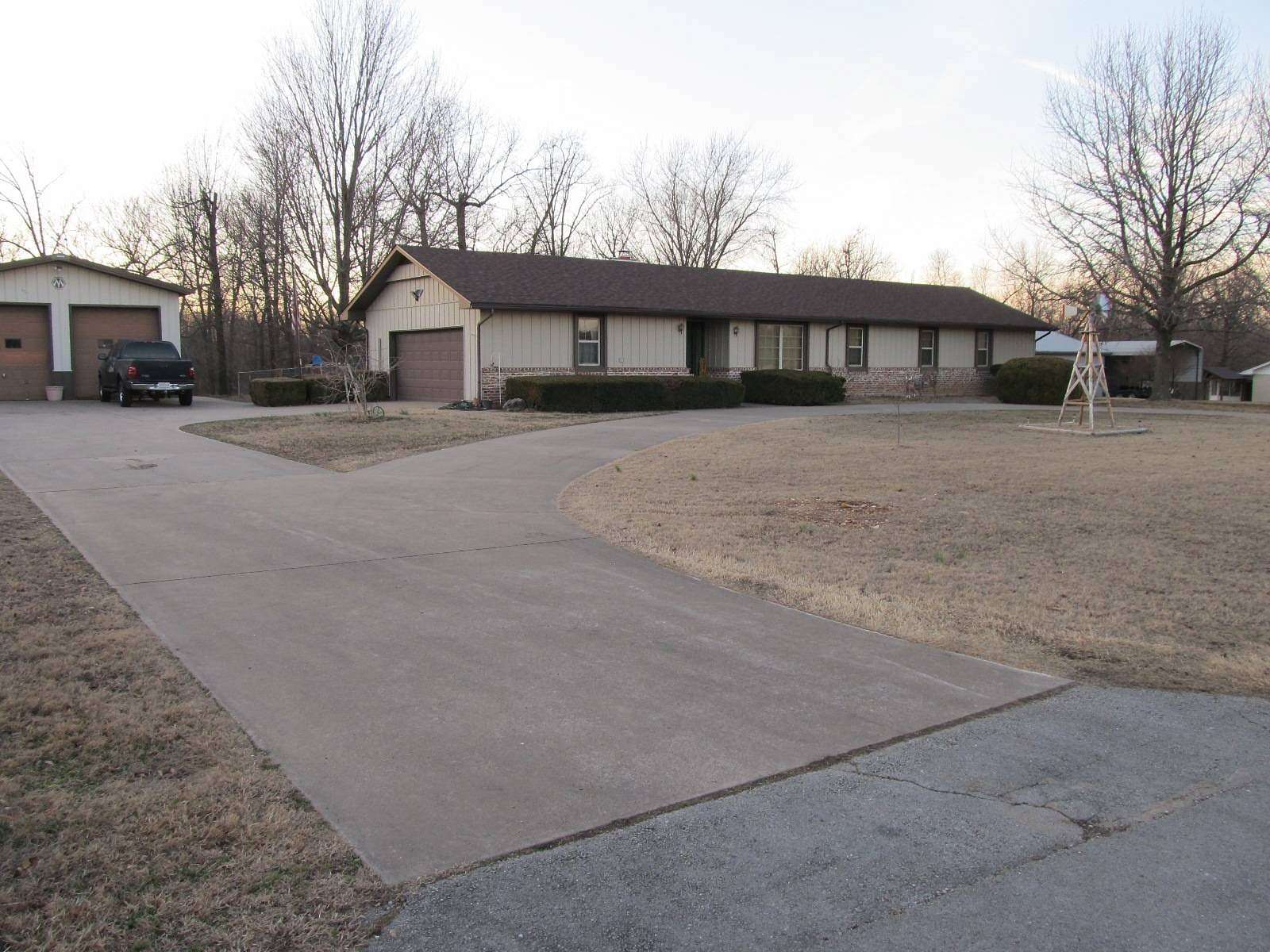 1.5 Acres of Land with Home for Sale in Joplin, Missouri