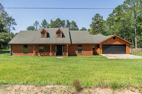 5 Acres of Land with Home for Sale in Douglas, Georgia