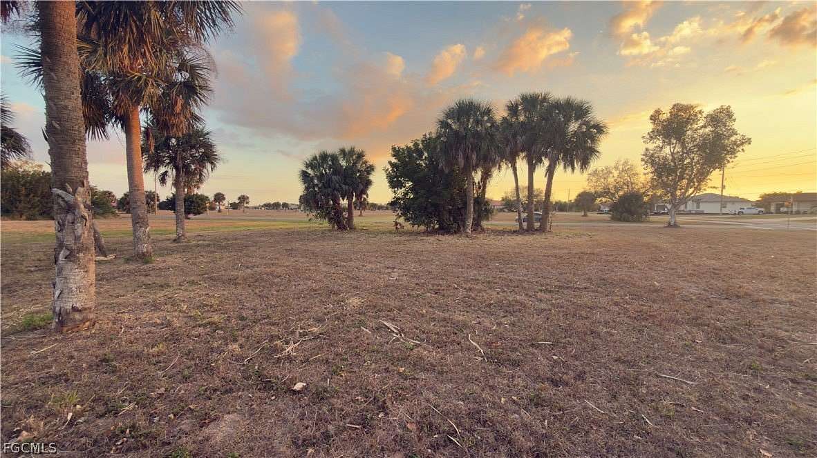 0.22 Acres of Residential Land for Sale in Punta Gorda, Florida