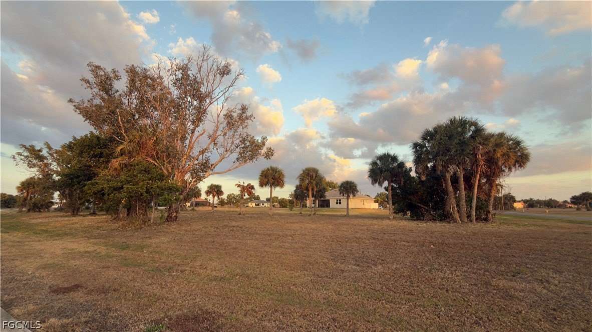 0.22 Acres of Residential Land for Sale in Punta Gorda, Florida