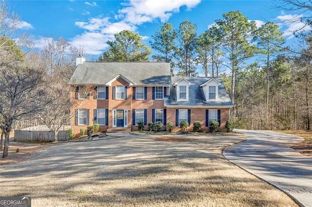 5.66 Acres of Residential Land with Home for Sale in McDonough, Georgia