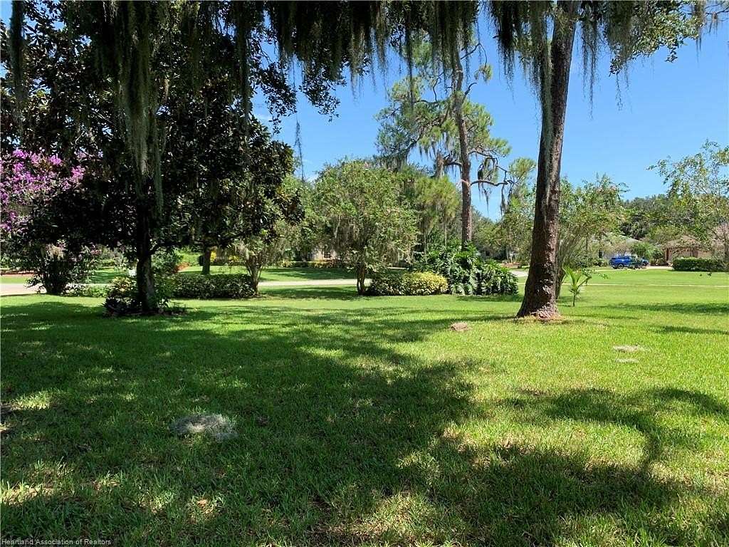 0.5 Acres of Residential Land for Sale in Lake Placid, Florida