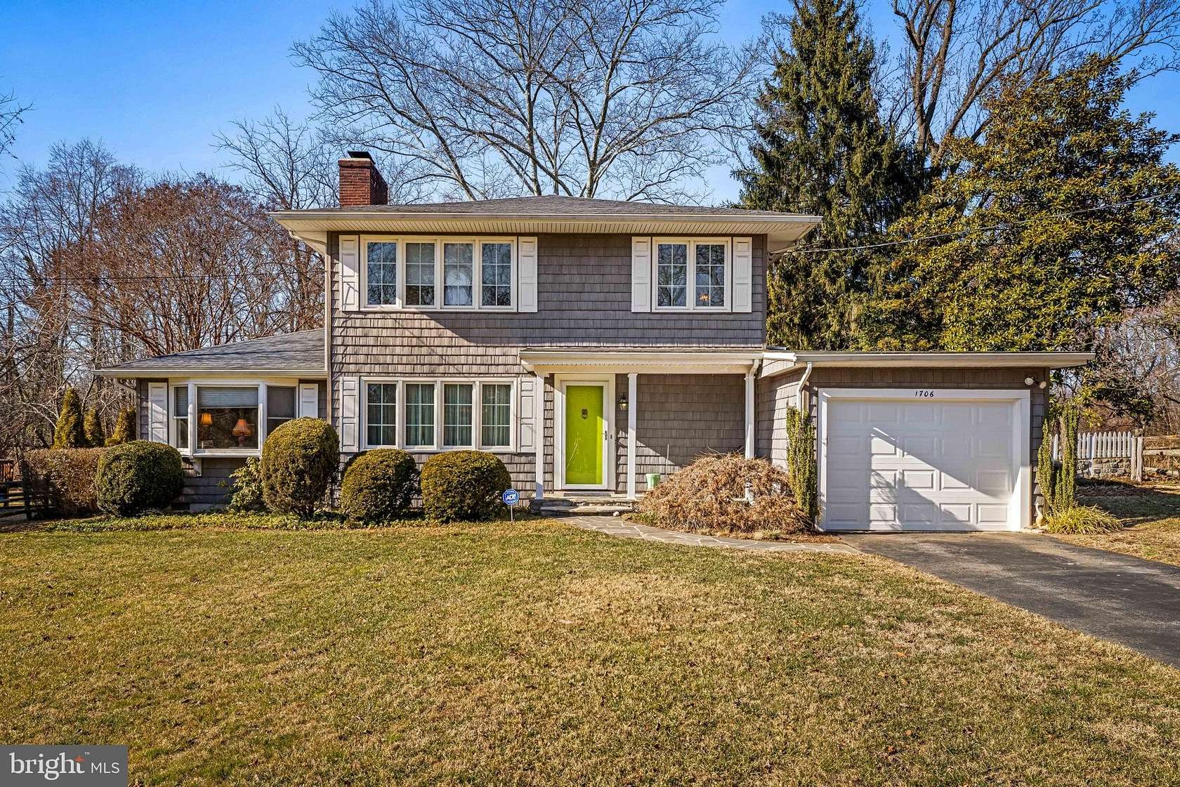 1.6 Acres of Residential Land with Home for Sale in Lutherville, Maryland