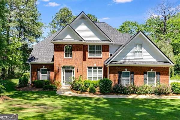 3 Acres of Land with Home for Sale in LaGrange, Georgia