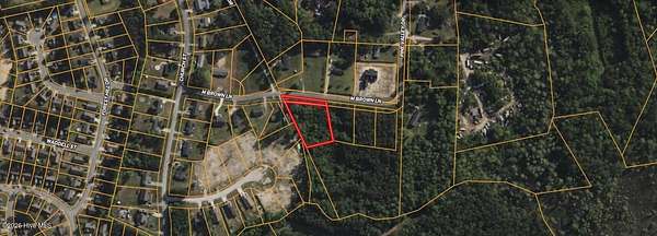 0.93 Acres of Residential Land for Sale in Leland, North Carolina