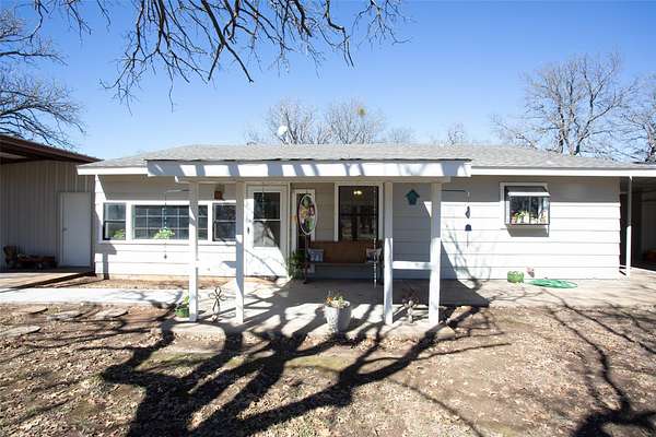 4.29 Acres of Land with Home for Sale in Graham, Texas